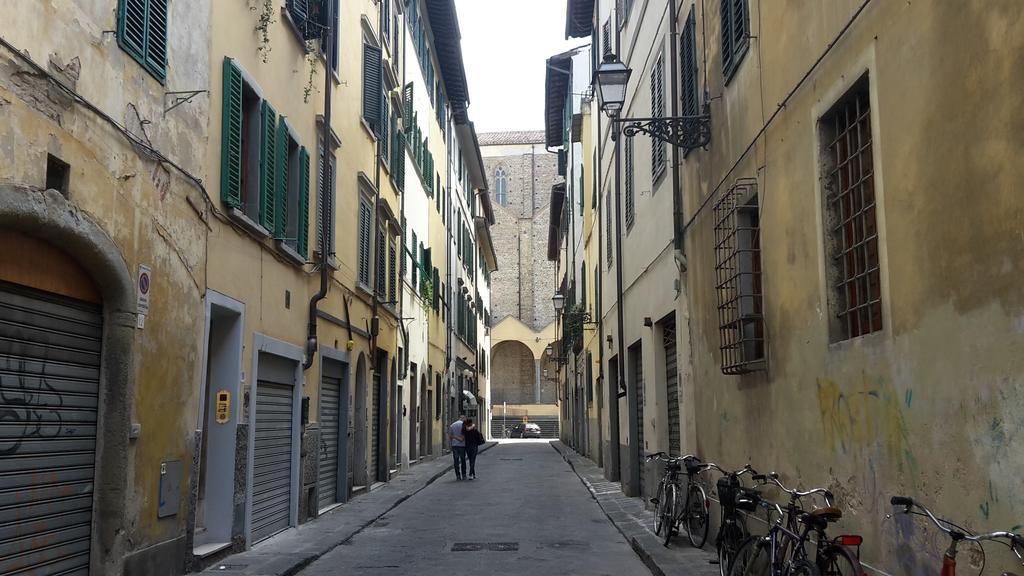 Bohemienne Penthouse Leilighet Firenze Eksteriør bilde