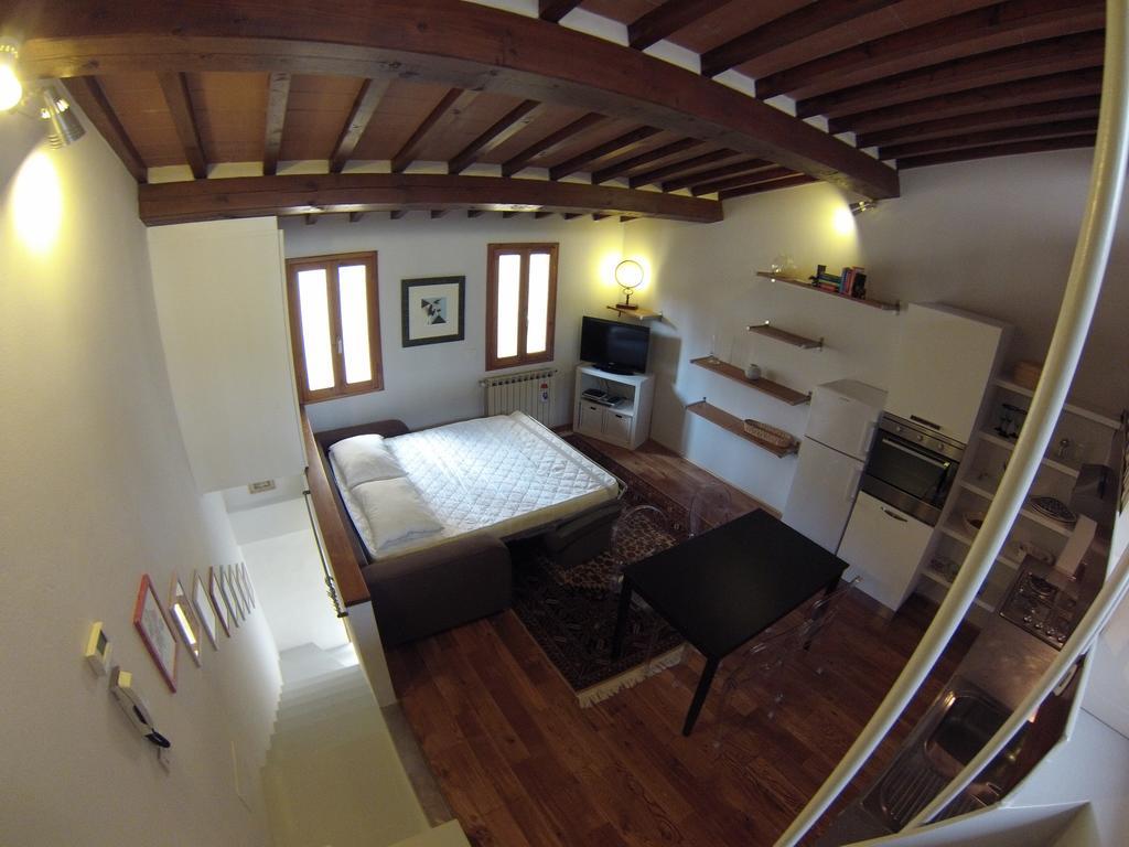 Bohemienne Penthouse Leilighet Firenze Eksteriør bilde