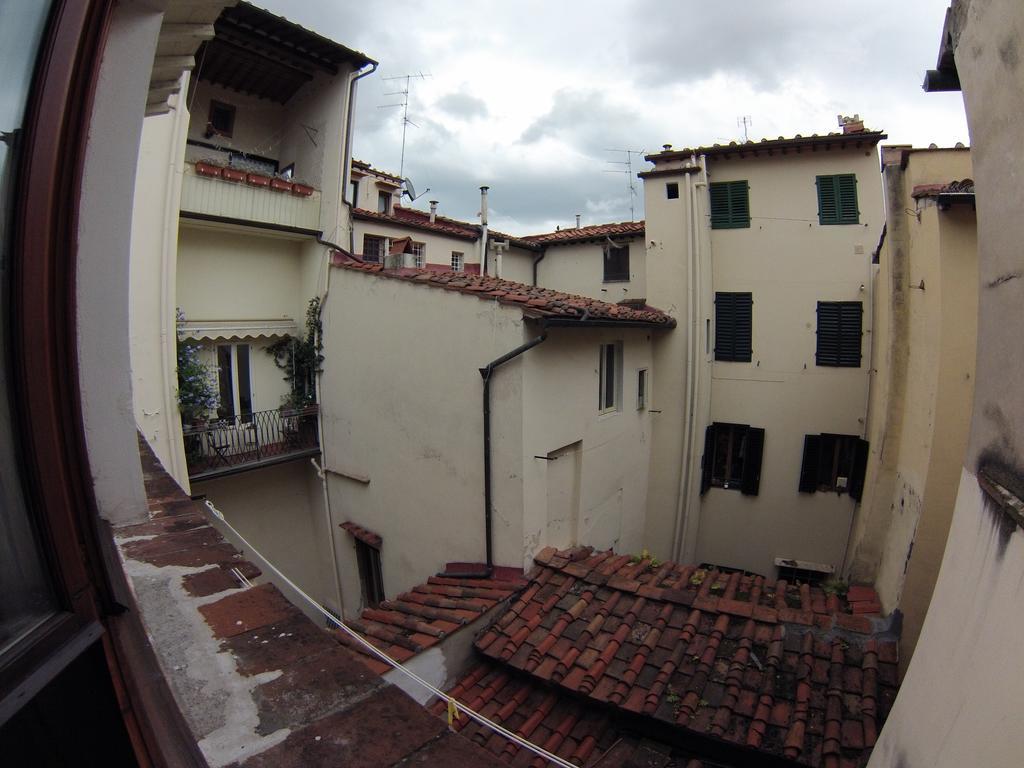 Bohemienne Penthouse Leilighet Firenze Eksteriør bilde