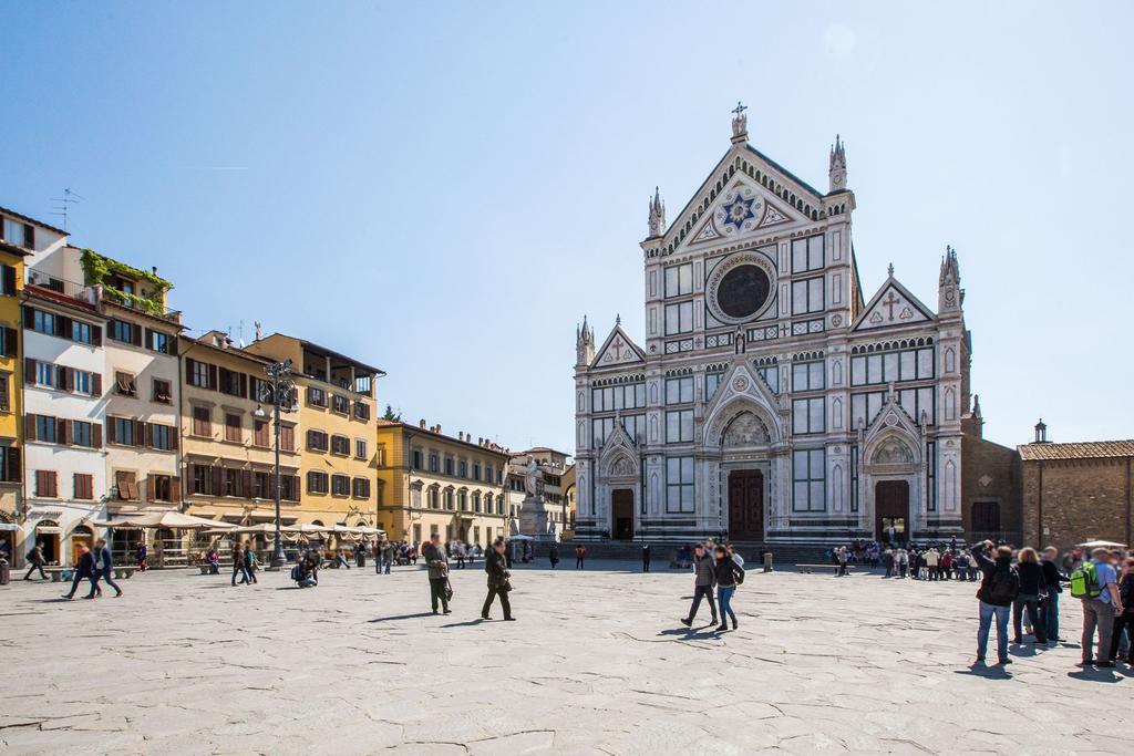 Bohemienne Penthouse Leilighet Firenze Eksteriør bilde