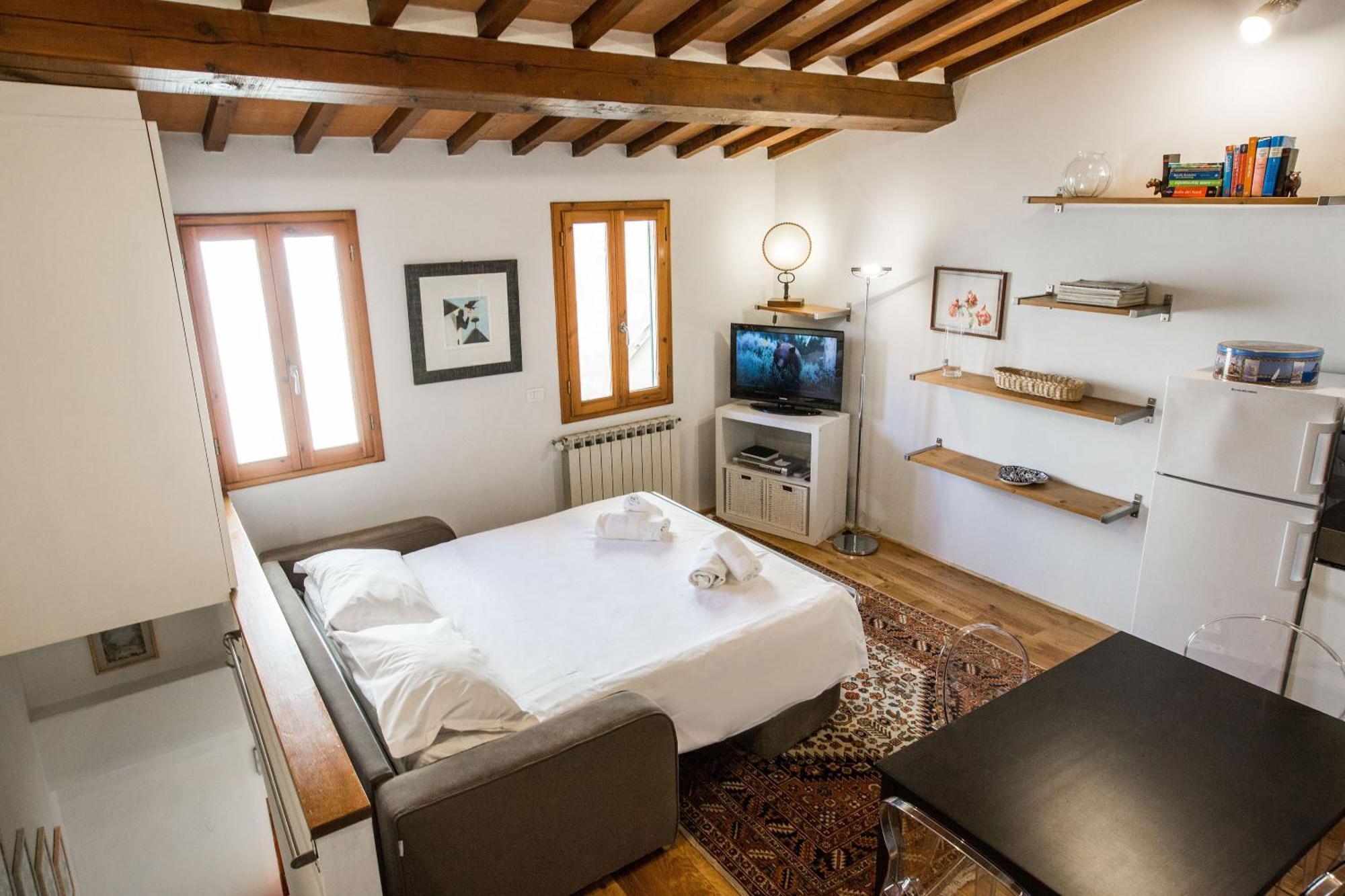 Bohemienne Penthouse Leilighet Firenze Eksteriør bilde