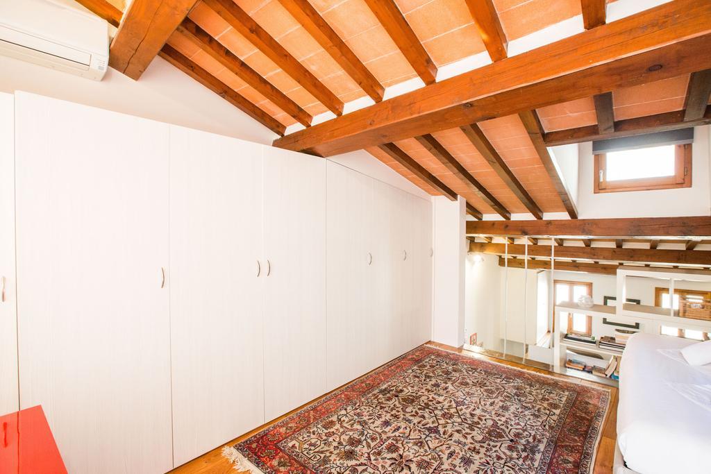 Bohemienne Penthouse Leilighet Firenze Eksteriør bilde