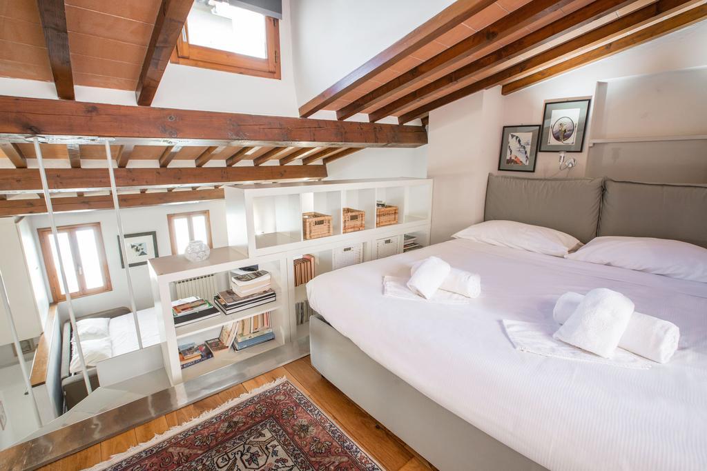 Bohemienne Penthouse Leilighet Firenze Eksteriør bilde