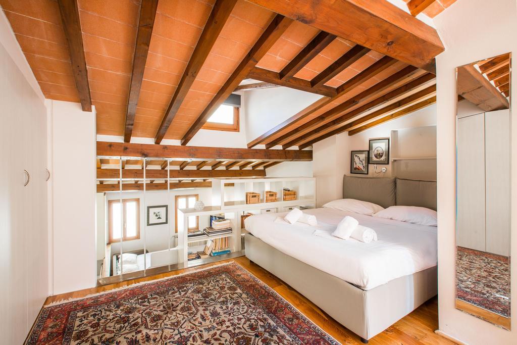 Bohemienne Penthouse Leilighet Firenze Eksteriør bilde