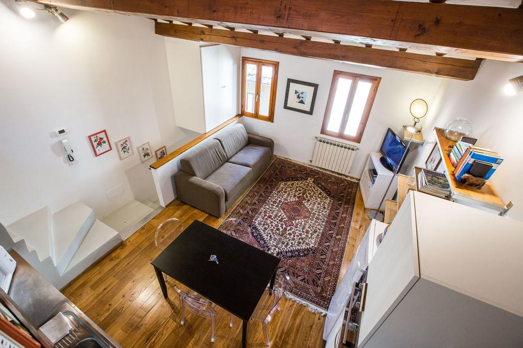 Bohemienne Penthouse Leilighet Firenze Eksteriør bilde