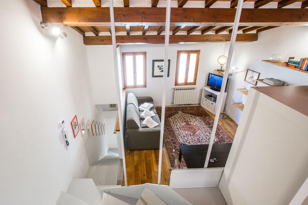 Bohemienne Penthouse Leilighet Firenze Eksteriør bilde