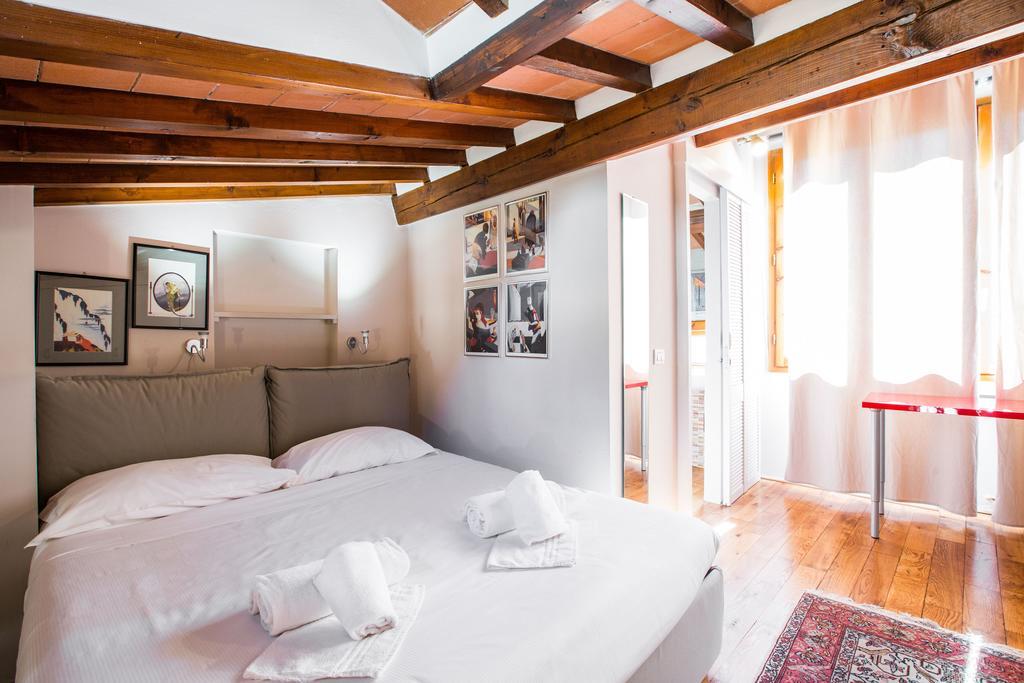 Bohemienne Penthouse Leilighet Firenze Eksteriør bilde