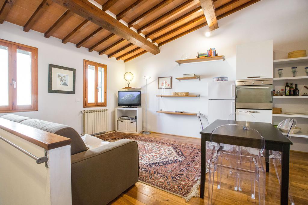 Bohemienne Penthouse Leilighet Firenze Eksteriør bilde