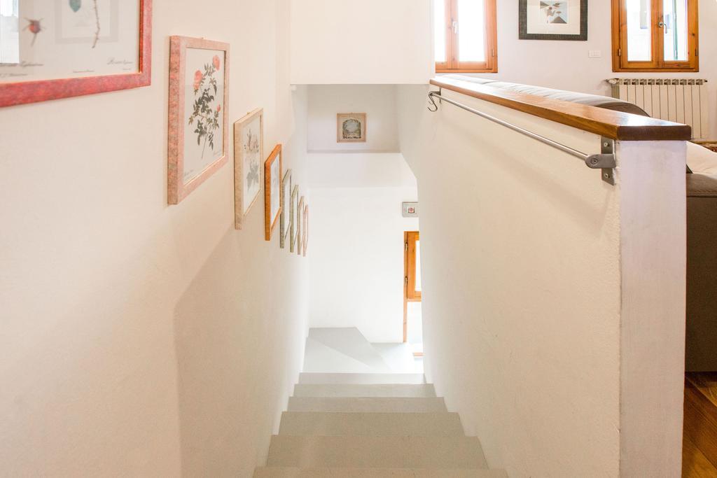 Bohemienne Penthouse Leilighet Firenze Eksteriør bilde