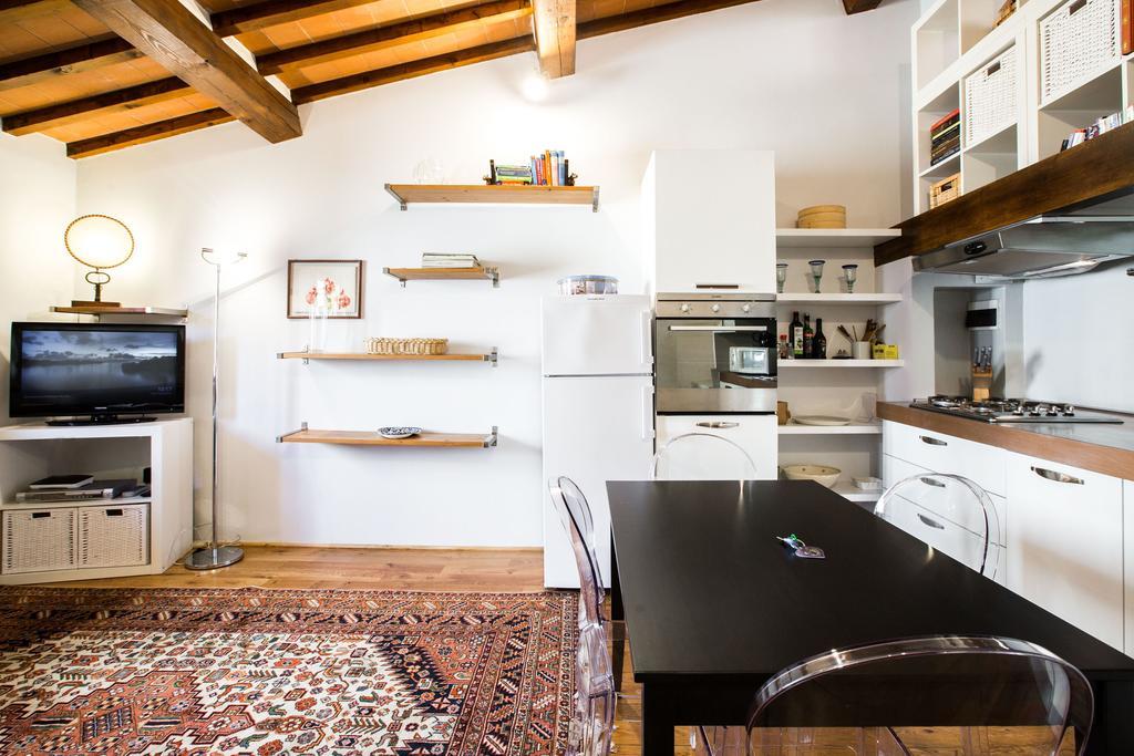 Bohemienne Penthouse Leilighet Firenze Eksteriør bilde