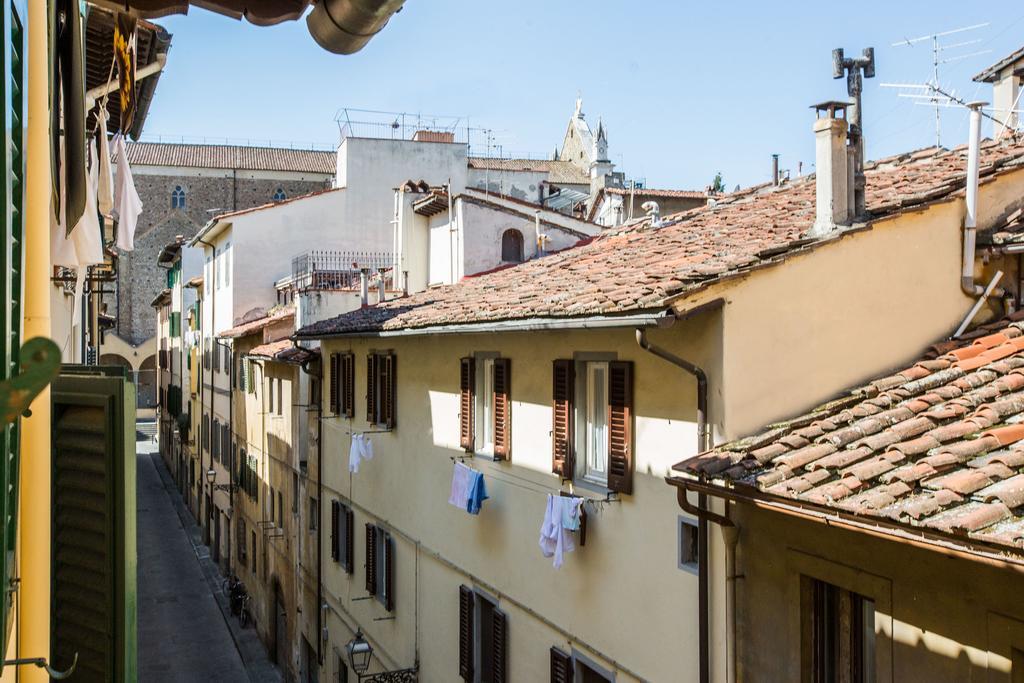 Bohemienne Penthouse Leilighet Firenze Eksteriør bilde