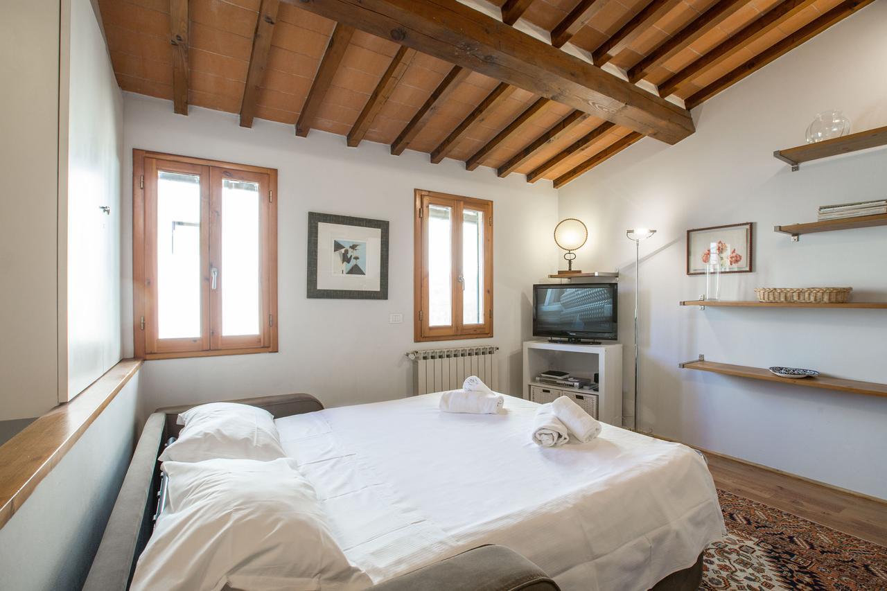 Bohemienne Penthouse Leilighet Firenze Eksteriør bilde