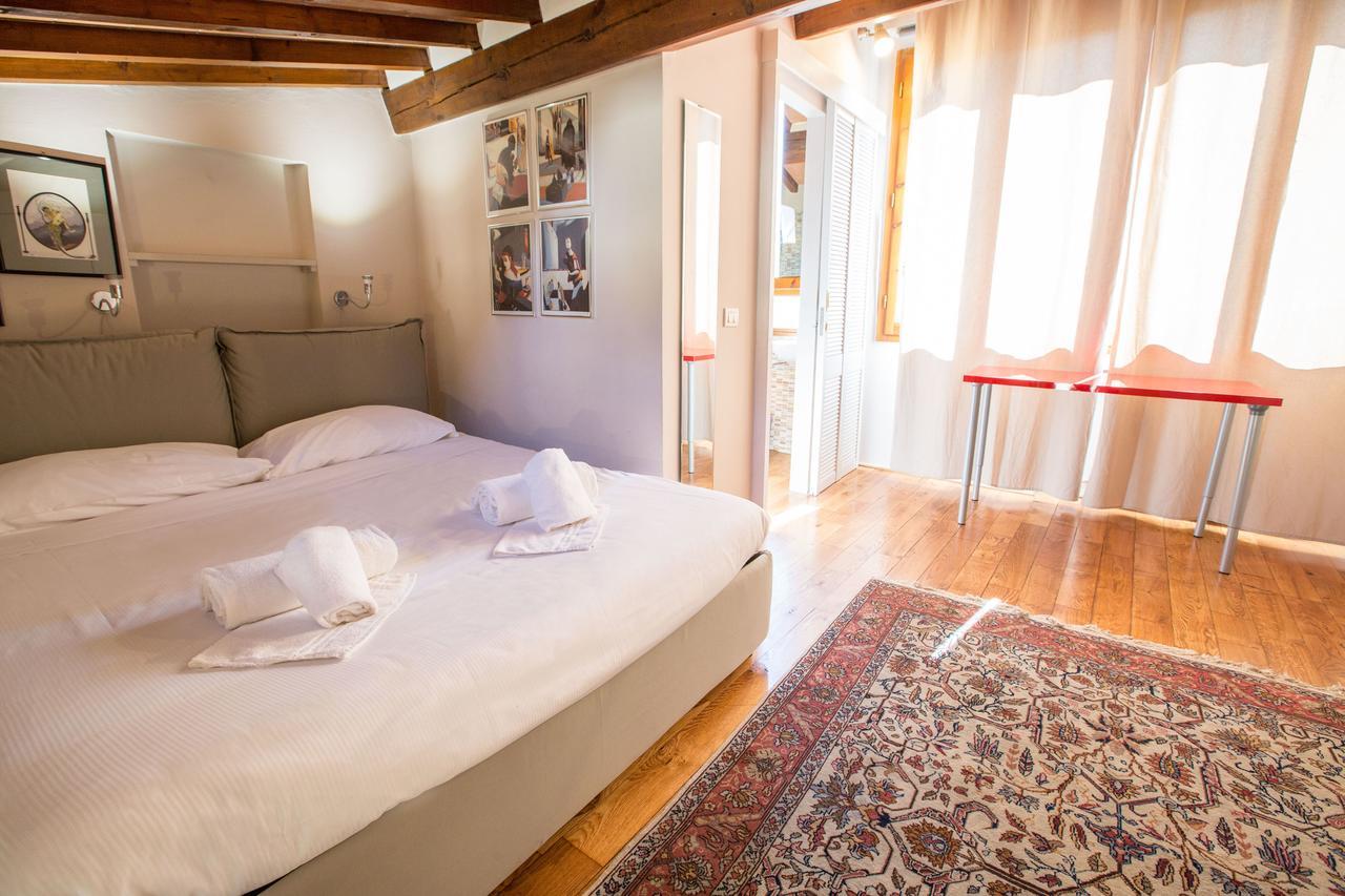 Bohemienne Penthouse Leilighet Firenze Eksteriør bilde