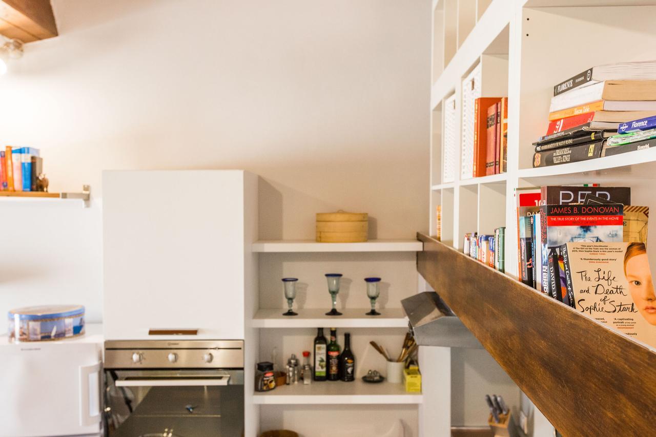 Bohemienne Penthouse Leilighet Firenze Eksteriør bilde