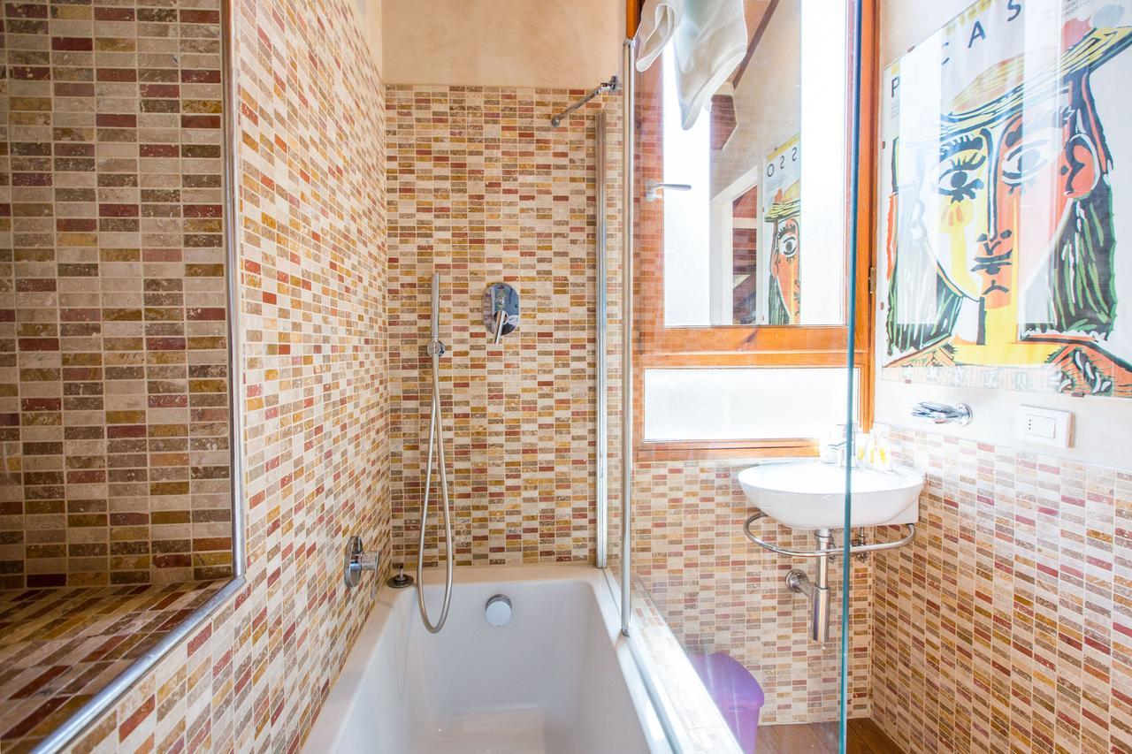 Bohemienne Penthouse Leilighet Firenze Eksteriør bilde