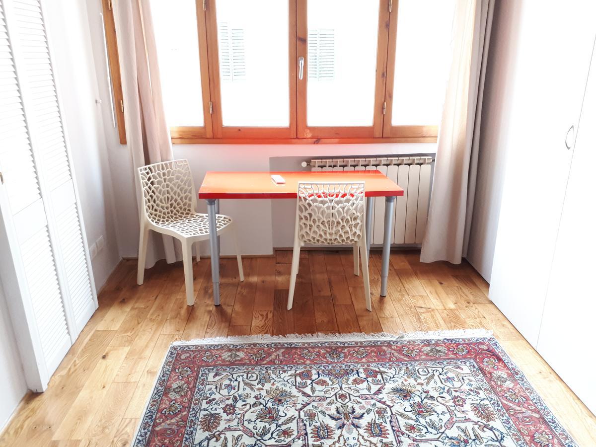 Bohemienne Penthouse Leilighet Firenze Eksteriør bilde