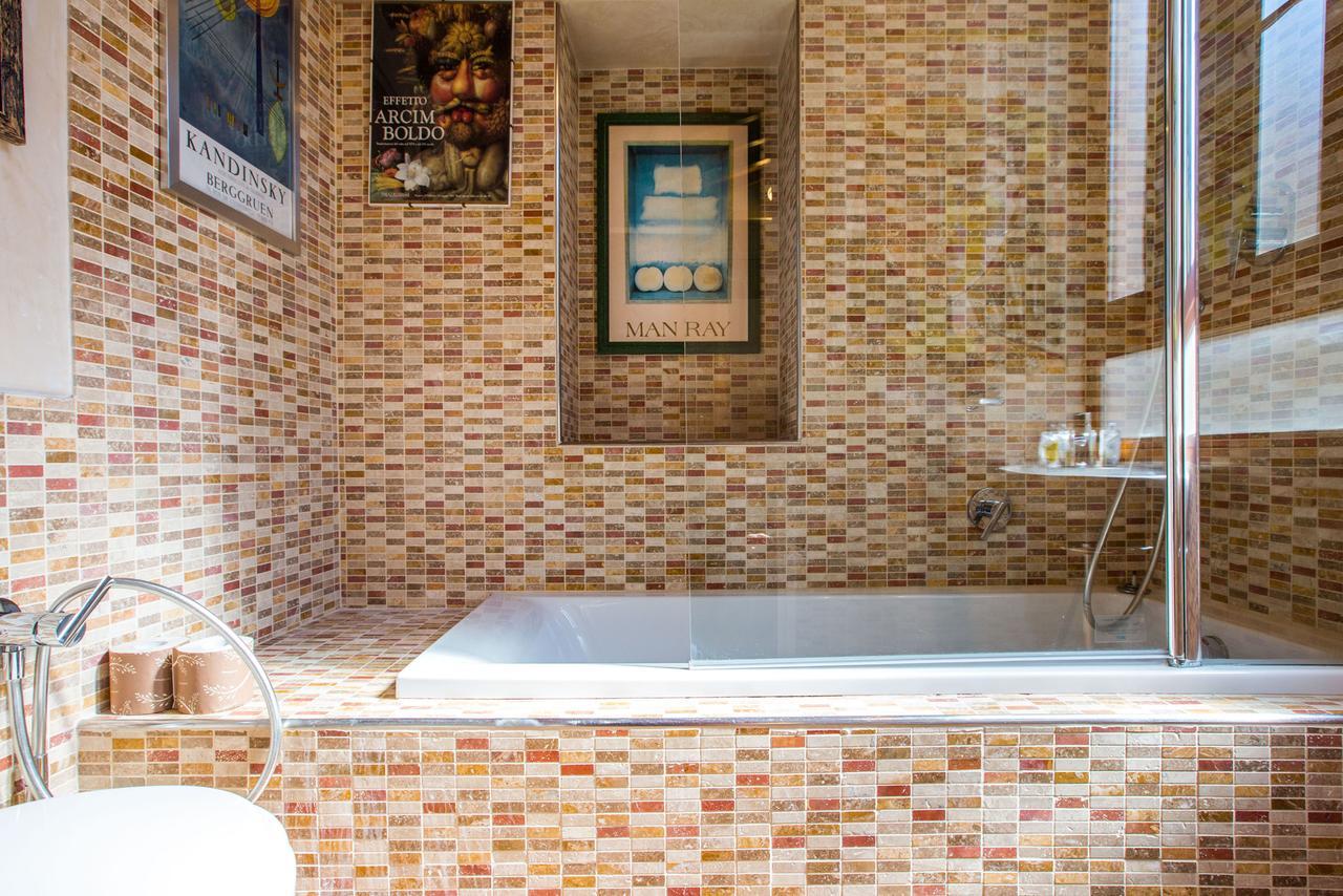 Bohemienne Penthouse Leilighet Firenze Eksteriør bilde
