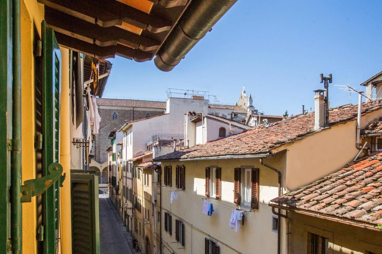 Bohemienne Penthouse Leilighet Firenze Eksteriør bilde
